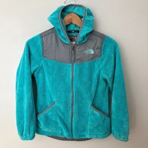 10/12 The North Face Oso Hooded Fleece Jacket